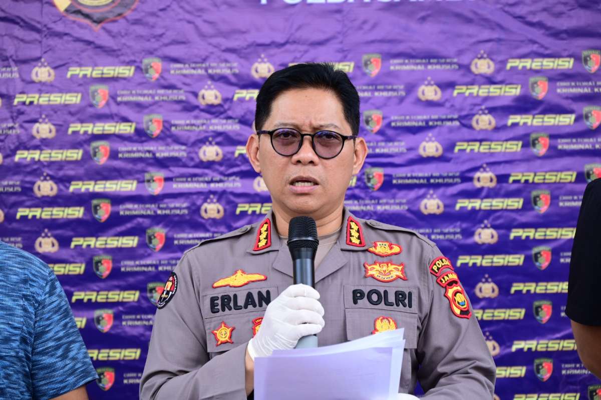 Ditreskrimum Polda Jambi terus melakukan Proses Penyelidikan Keterlibatan Tiga Anggota Polri terkait Rudapaksa 