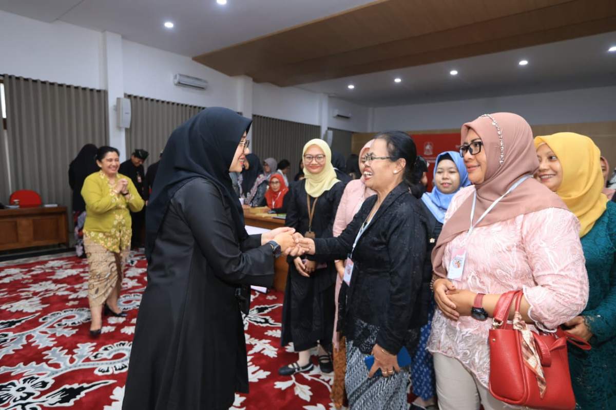 Hari Kartini, Bupati Ipuk Gelar “Rembug Perempuan” Serap Aspirasi untuk Kebijakan Pembangunan