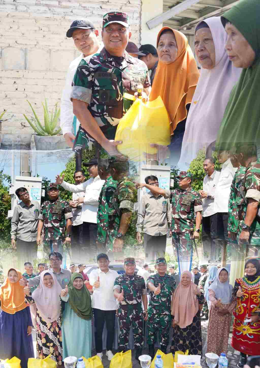 Warga Plumbungan Sambut Masa Depan