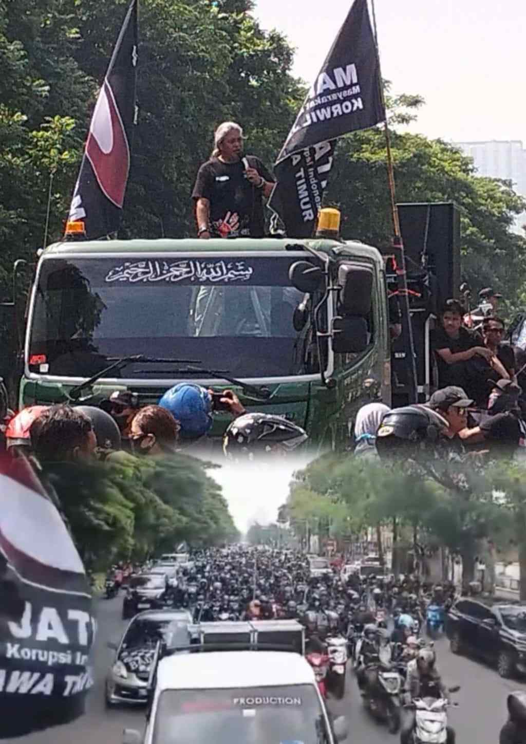 MAKI Jatim Bongkar dan Ambil Langkah Hukum Tegas Terkait Dugaan Korupsi Kades Kepanjen, Eksploitasi TKD dan Dana Desa 