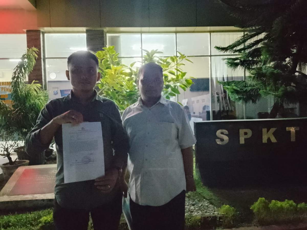 Diduga Peras Dua Dokter Spesialis di Batubara, Oknum Polisi Aipda HG Dilaporkan ke Polda Sumut