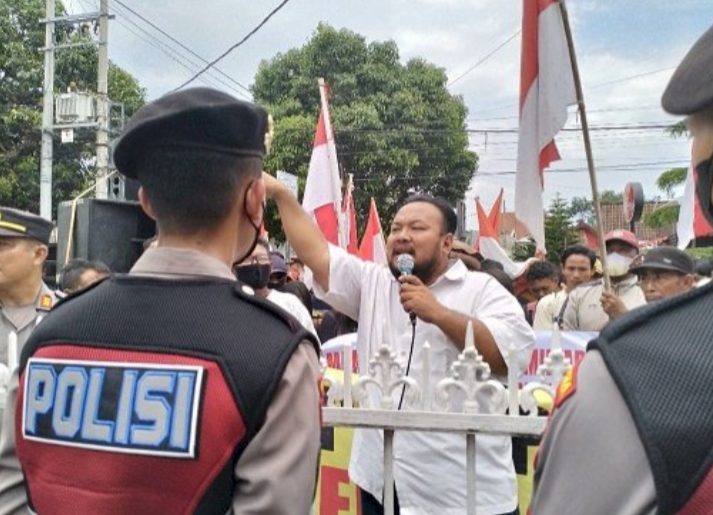 Gelombang Demo 6 Mei Menguat, Amrulloh Siap Bongkar Persoalan di Depan Pemda Banyuwangi