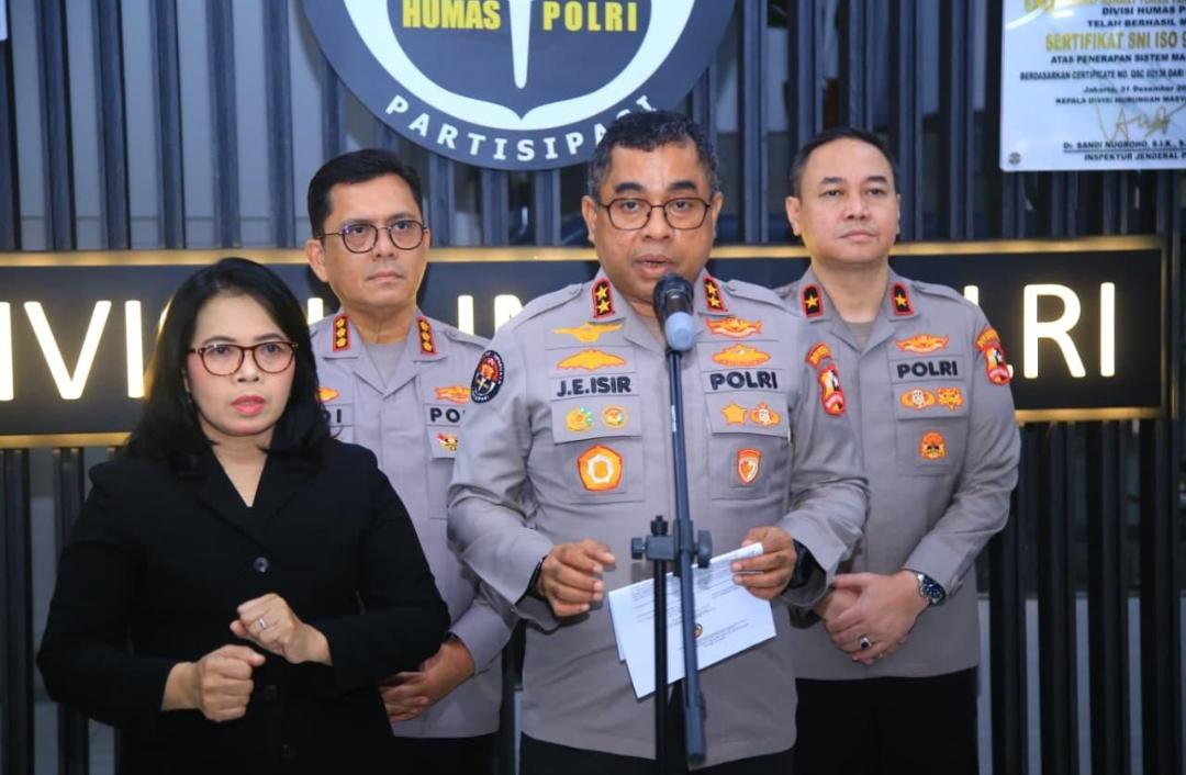 Polri Beri Apresiasi Aksi Buruh May Day 2026 yang Berlangsung Damai dan Tertib di Seluruh Indonesia