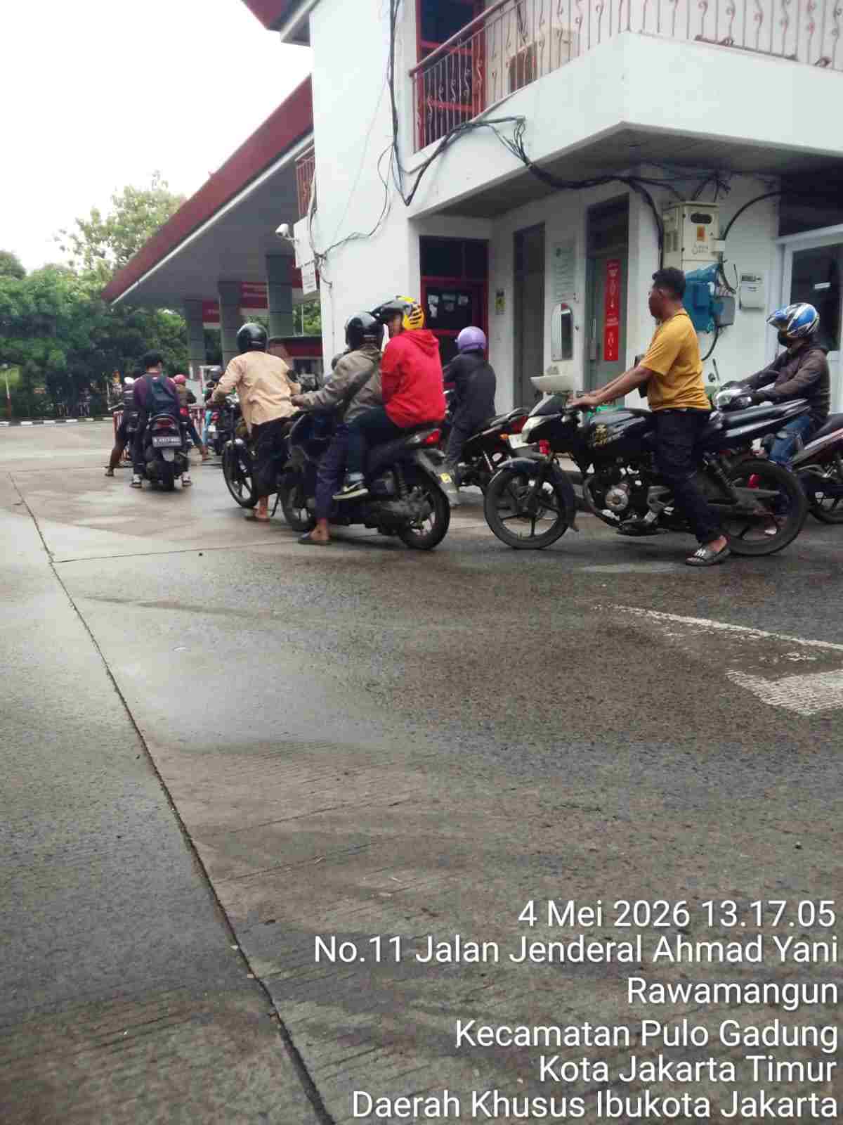 Motor Masih Mondar-mandir Isi Pertalite Berkali-kali, Padahal Sudah Diedukasi dan Viral di Media