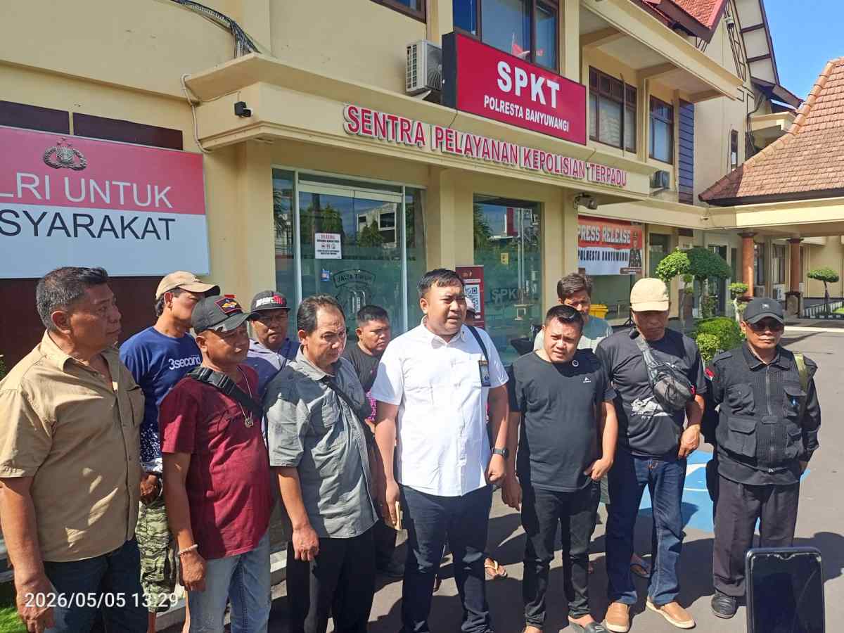 Warga Kampung Ujung Geram, Penanganan Kasus Dugaan Penganiayaan WN Rusia Dinilai Lambat