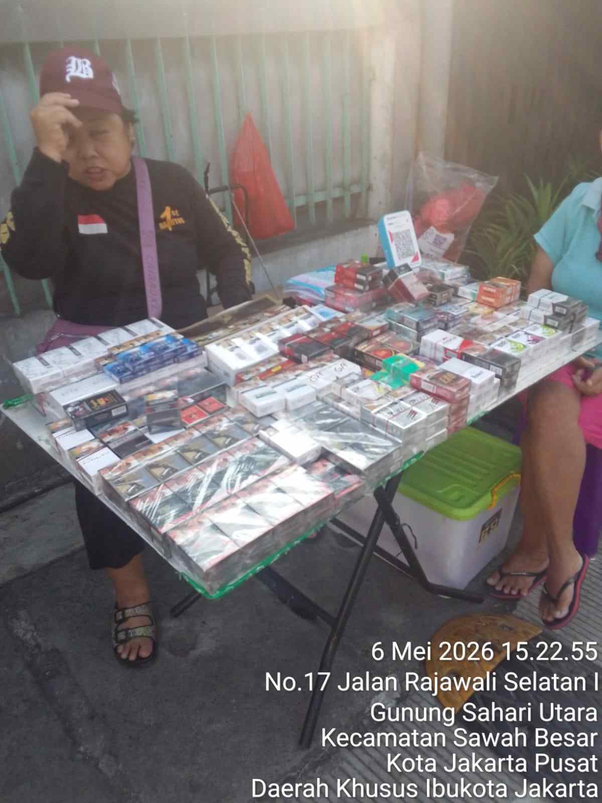 Rokok Ilegal Masih Marak, Pelanggaran Bisa Terancam Hukum Berat