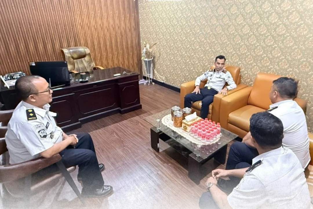 Lapas Banyuwangi Perkuat Koordinasi dengan Bapas Jember, Dorong Percepatan Integrasi WBP