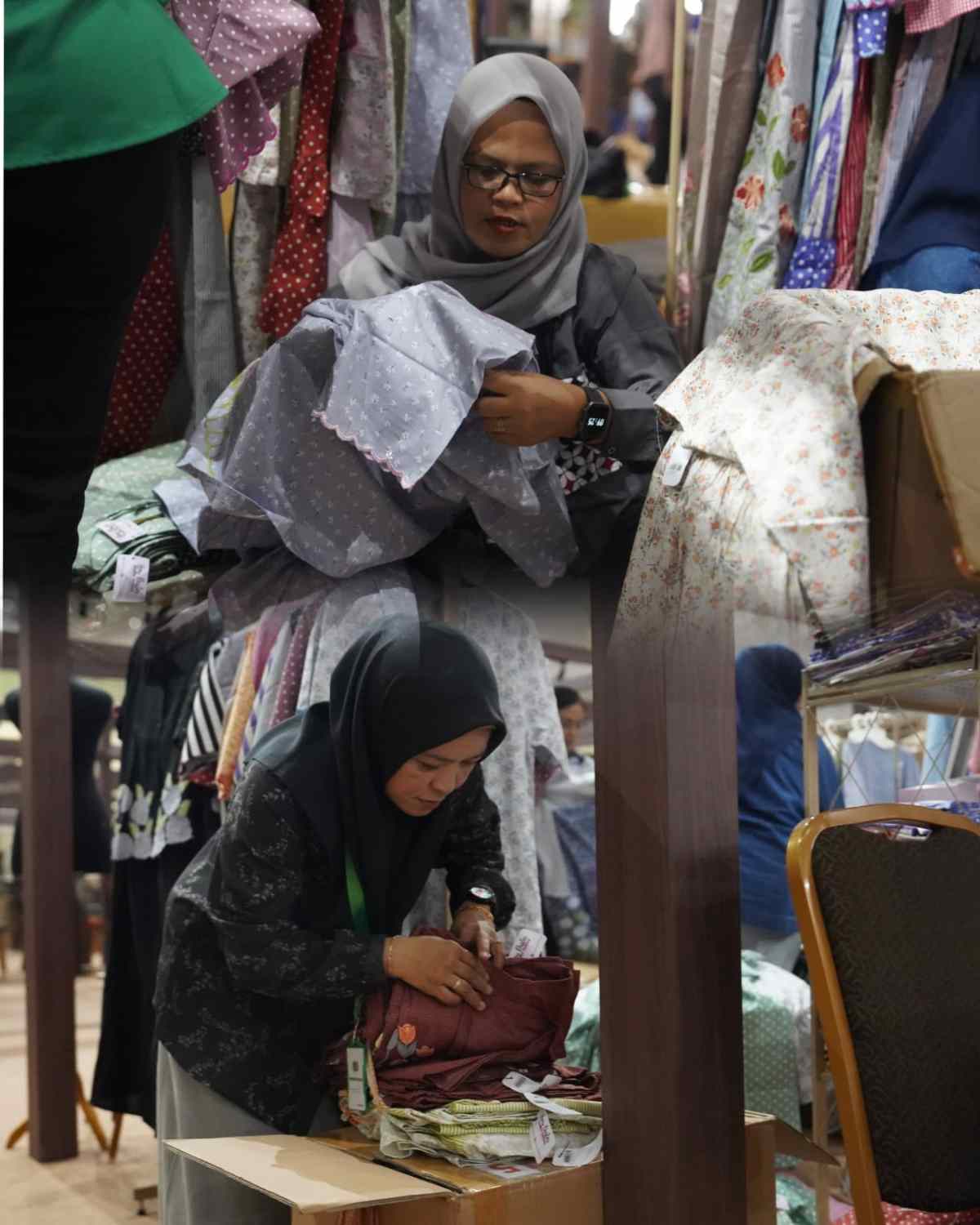 Siap Menggebrak Jakarta, UMKM Persit PD V/Brawijaya Bawa Produk Terbaik ke Persit Bisa