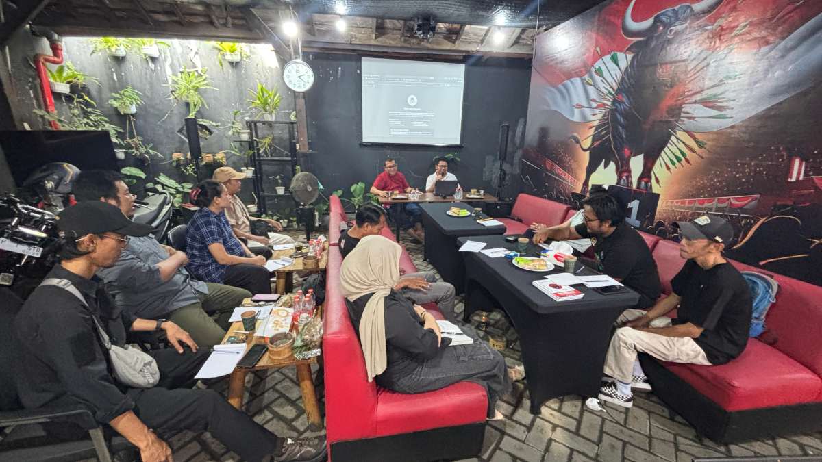 Rumah Aspirasi Sonny T. Danaparamita Gelar Pelatihan AI di Banyuwangi