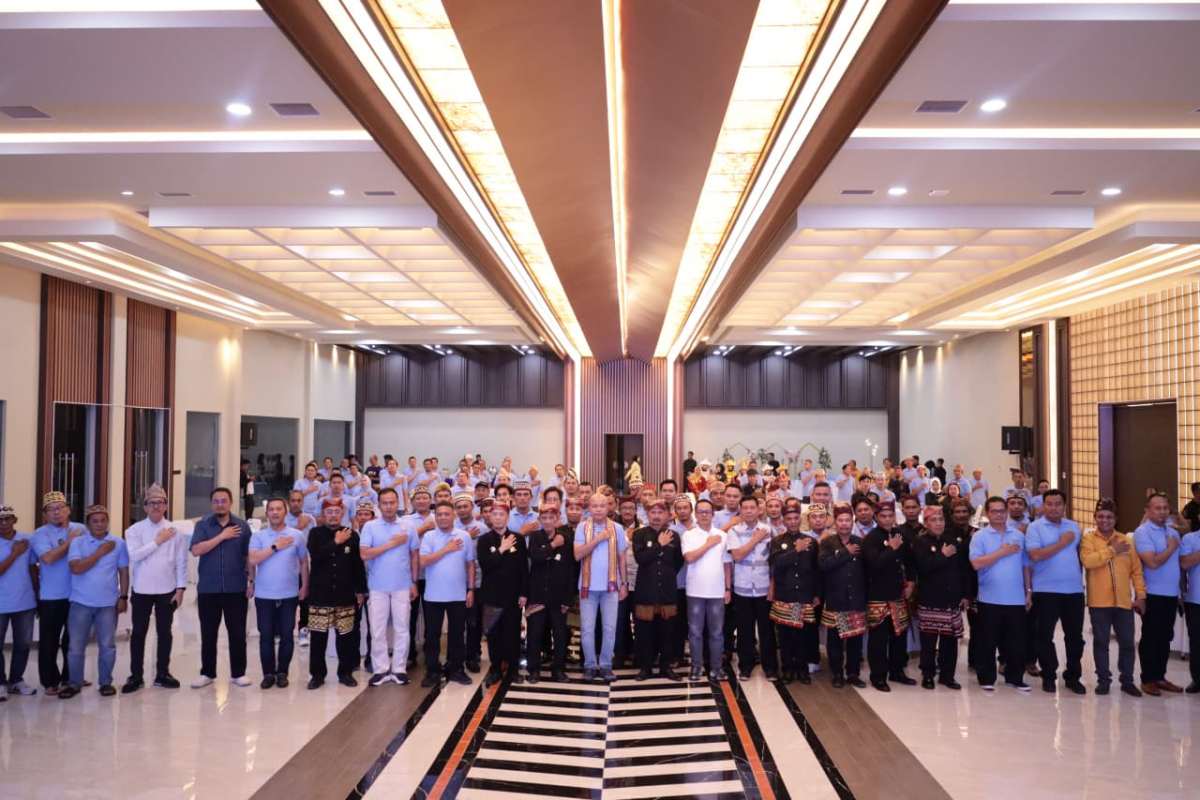 Silaturahmi Lampung Perantauan Banten Pererat Persaudaraan