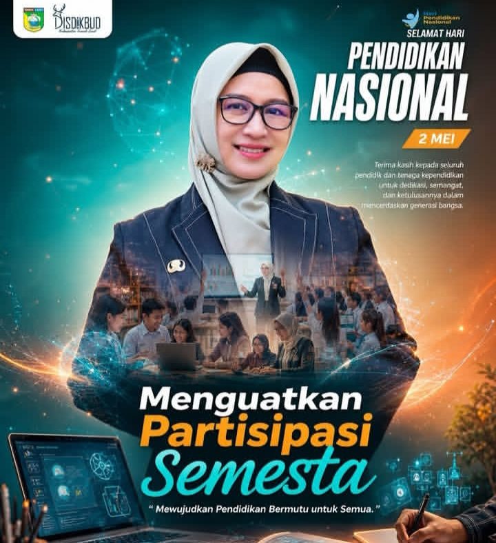 Semangat Ki Hajar Dewantara Hidup diTala, Kadisdik Tala Myrza Fazrina: Semua Anak Dapat Kelas Layak