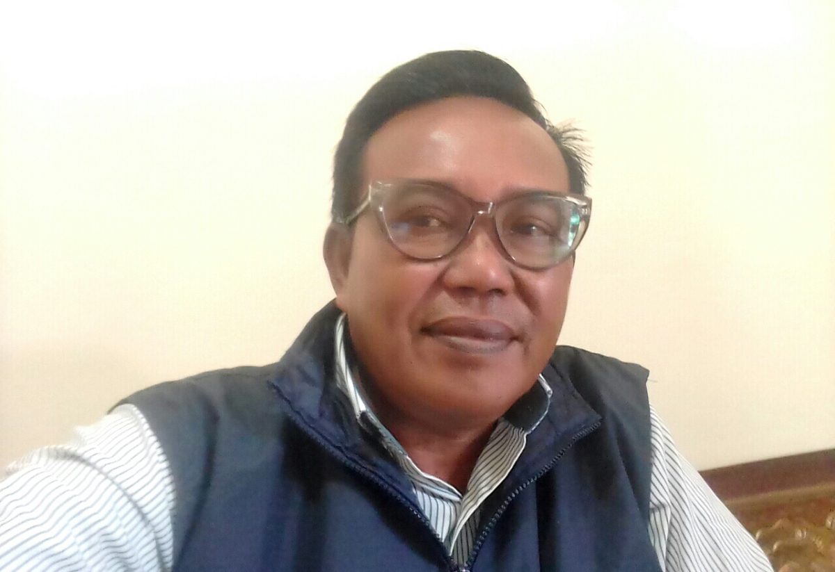 Jalan Kabupaten Banyak Yang Rusak Di Wilayah Kecamatan Singojuruh, Belum Tersentuh Perbaikan