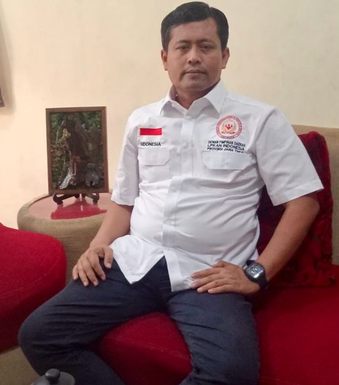 Lembaga Pengawas Kinerja Aparatur Negara Provinsi Jawa Timur